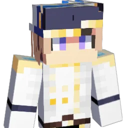 ddong2go Minecraft avatar bust