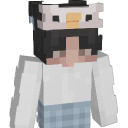 ddoong_2 Minecraft avatar bust