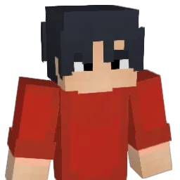 ddorak Minecraft avatar bust
