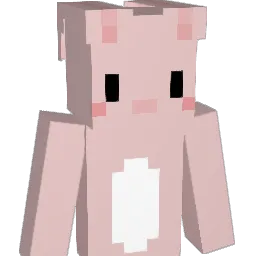 ddorky Minecraft avatar bust