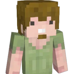 ddpowkk Minecraft avatar bust