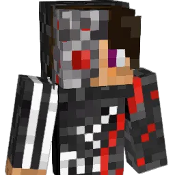ddragonvv Minecraft avatar bust