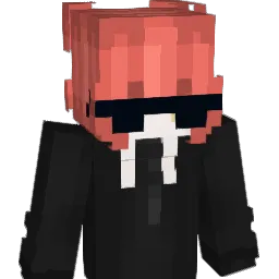 ddsx0t Minecraft avatar bust