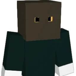 dduhyun Minecraft avatar bust