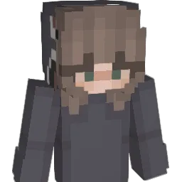 ddumbb Minecraft avatar bust