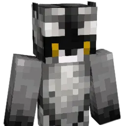 ddumbfuck Minecraft avatar bust
