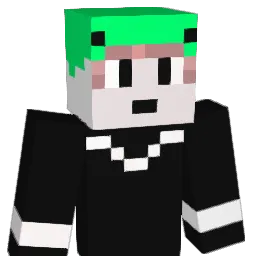 ddungping Minecraft avatar bust