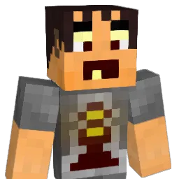 ddwagnz Minecraft avatar bust