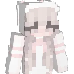 ddxstiny Minecraft avatar bust