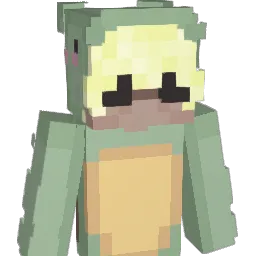 ddyszka Minecraft avatar bust