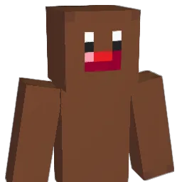 de0c0 Minecraft avatar bust