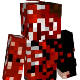 de4d_x_v2 Minecraft avatar bust