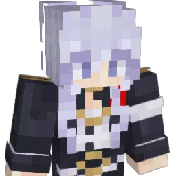 deCode90 Minecraft avatar bust