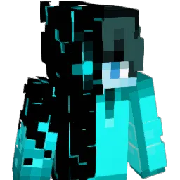 deItq Minecraft avatar bust