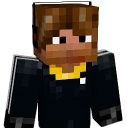 deKristis Minecraft avatar bust