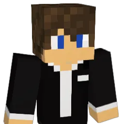 deZerver's Minecraft skin