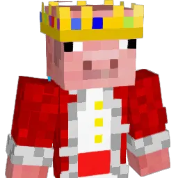 de_hottieboy Minecraft avatar bust