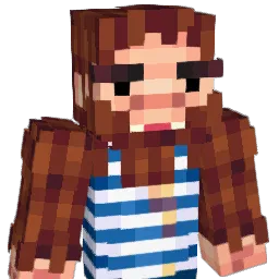 de_jarminator Minecraft avatar bust