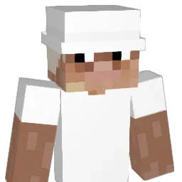 de_krs Minecraft avatar bust
