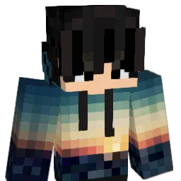de_rejuxsc Minecraft avatar bust