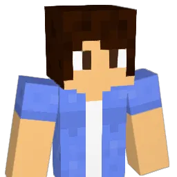 de_russe Minecraft avatar bust