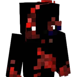 de_sTaR Minecraft avatar bust