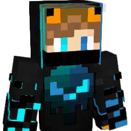 de_tri Minecraft avatar bust