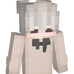 de_yu_yu Minecraft avatar bust