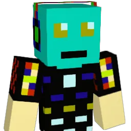 dea_ben Minecraft avatar bust