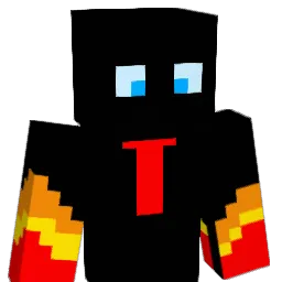 dead1221 Minecraft avatar bust