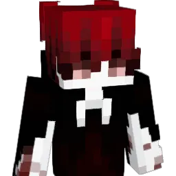 dead631 Minecraft avatar bust