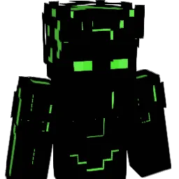 deadEGOs Minecraft avatar bust