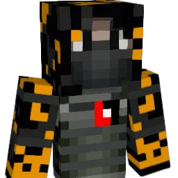 dead_diablo Minecraft avatar bust