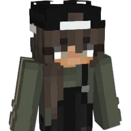 dead_girlfriend Minecraft avatar bust