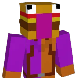 dead_hooman Minecraft avatar bust