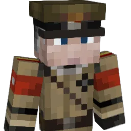 dead_viking Minecraft avatar bust