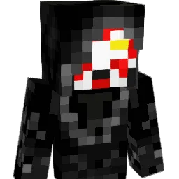 deadatdawn Minecraft avatar bust