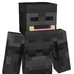 deadbibxx Minecraft avatar bust