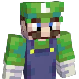 deadbodie Minecraft avatar bust