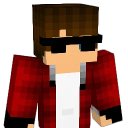 deadboyrocket Minecraft avatar bust