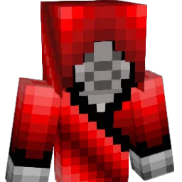deadburt Minecraft avatar bust