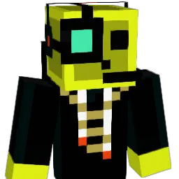 deadex20 Minecraft avatar bust