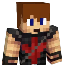 deadeye2400 Minecraft avatar bust