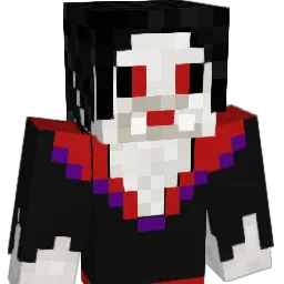 deadflipflop Minecraft avatar bust
