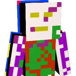 deadfost's Minecraft skin