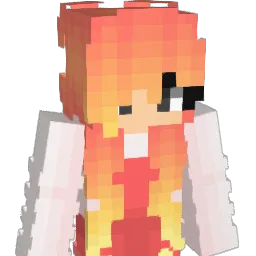 deadgamer285 Minecraft avatar bust