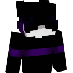 deadgirlstatus Minecraft avatar bust