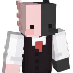 deadguy430 Minecraft avatar bust