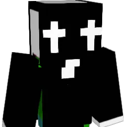 deadinluko Minecraft avatar bust