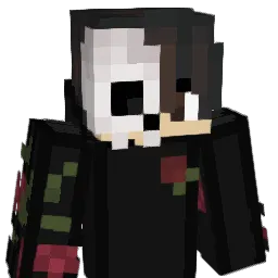 deadking264 Minecraft avatar bust